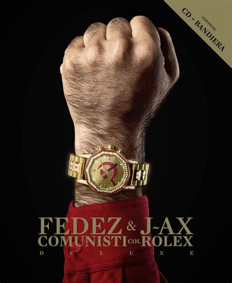 fedez jax comunisti col rolex download|Comunisti col Rolex (Multiplatinum Edition) .